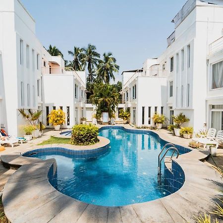 Villa M - Jia 3- 3Bhk In Candolim, Pool Facing, Near Beach, Breakfast Included ภายนอก รูปภาพ