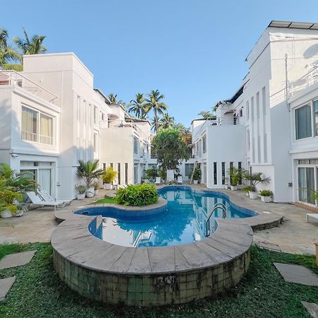 Villa M - Jia 3- 3Bhk In Candolim, Pool Facing, Near Beach, Breakfast Included ภายนอก รูปภาพ