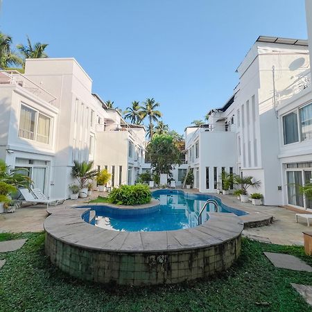 Villa M - Jia 3- 3Bhk In Candolim, Pool Facing, Near Beach, Breakfast Included ภายนอก รูปภาพ