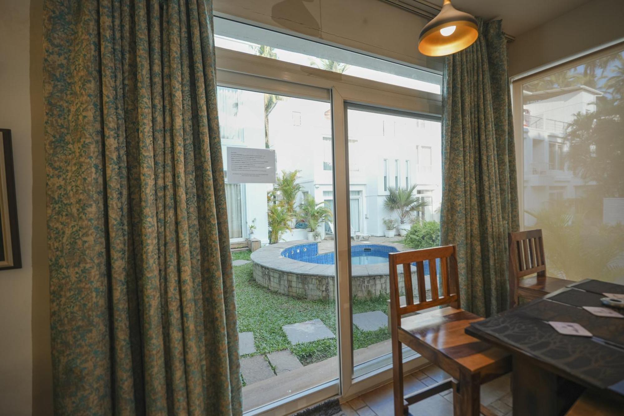 Villa M - Jia 3- 3Bhk In Candolim, Pool Facing, Near Beach, Breakfast Included ภายนอก รูปภาพ