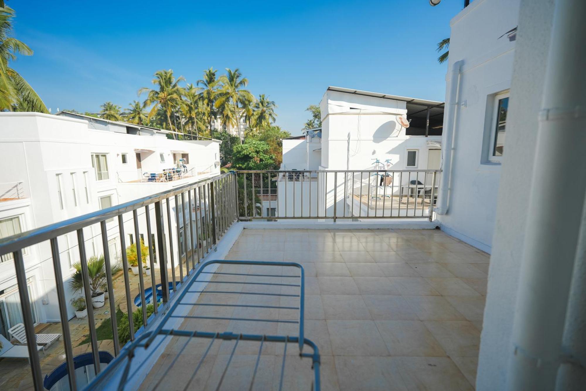 Villa M - Jia 3- 3Bhk In Candolim, Pool Facing, Near Beach, Breakfast Included ภายนอก รูปภาพ