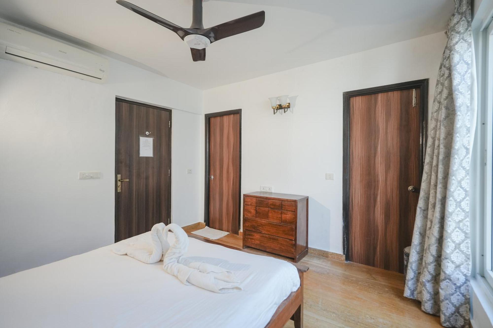 Villa M - Jia 3- 3Bhk In Candolim, Pool Facing, Near Beach, Breakfast Included ภายนอก รูปภาพ