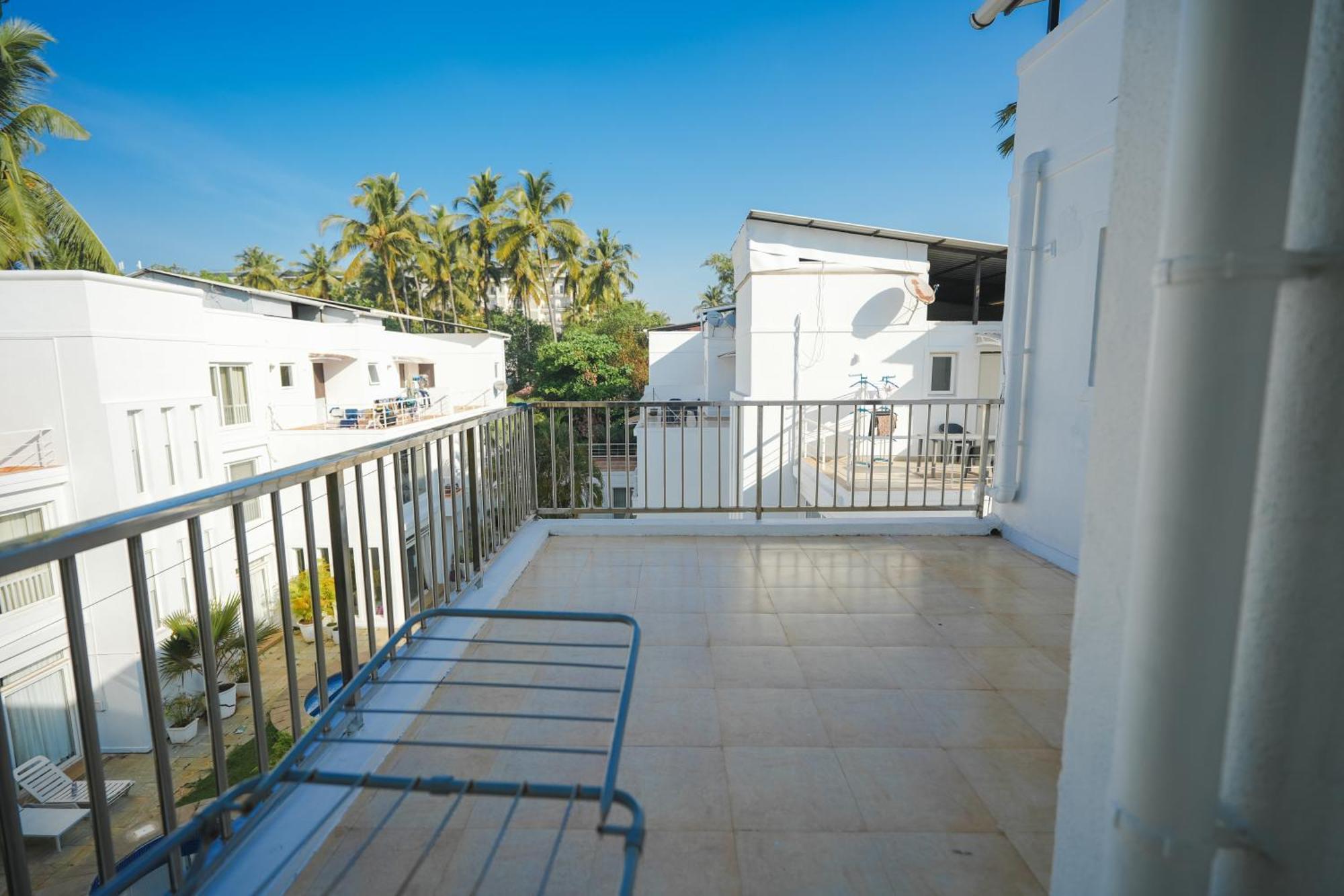 Villa M - Jia 3- 3Bhk In Candolim, Pool Facing, Near Beach, Breakfast Included ภายนอก รูปภาพ